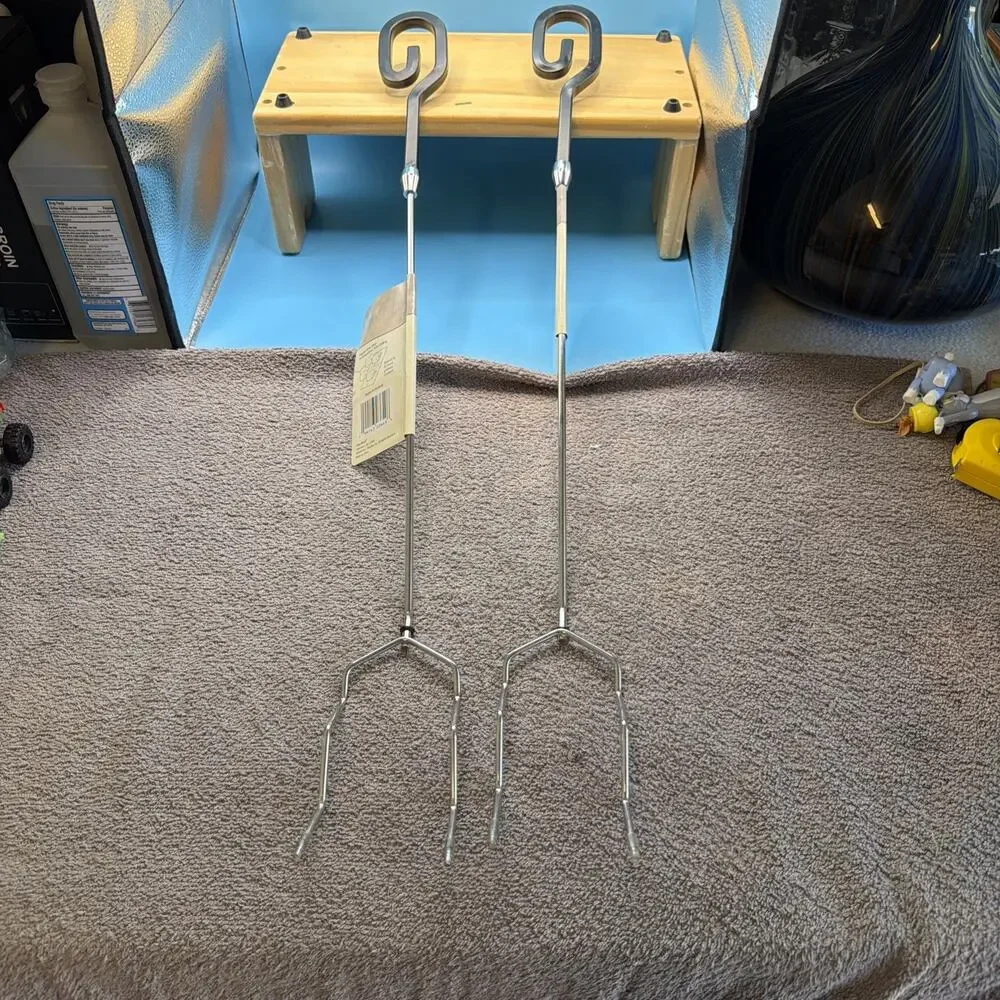 2 S’more Fork For Campfire Brand New With Tags